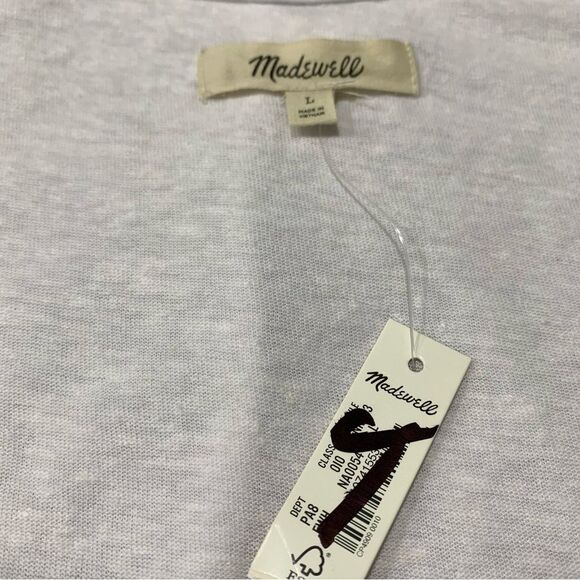 Madewell Top L - Picture 8 of 11